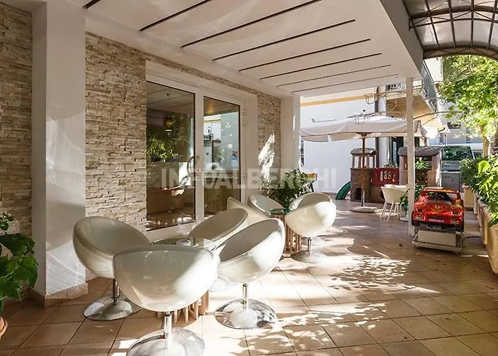 2000 Sweet Comfort *** Gatteo Mare 3* غاتيو أ ماري