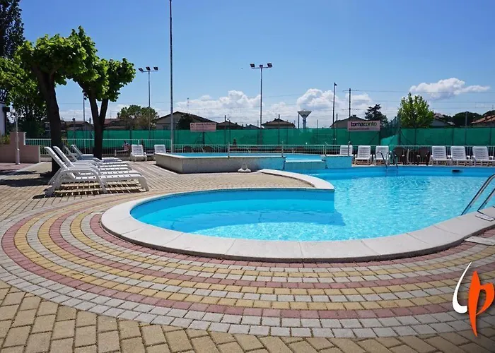 فندق 2000 Sweet Comfort *** Gatteo Mare 3*