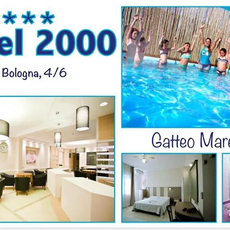 2000 Sweet Comfort *** Gatteo Mare 3* Gatteo a Mare